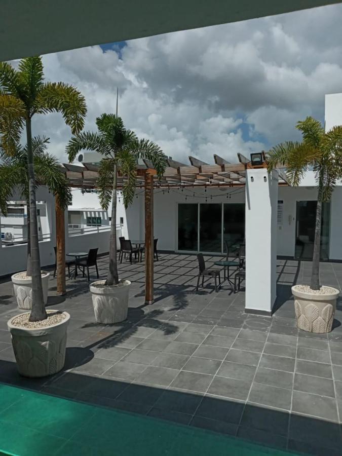 Cozy Apartment In Exclusive Area Bella Vista Santo Domingo Exterior photo